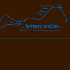 horses in motion